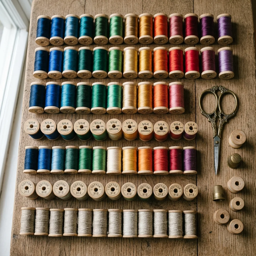 Sewing thread guide thumbnail