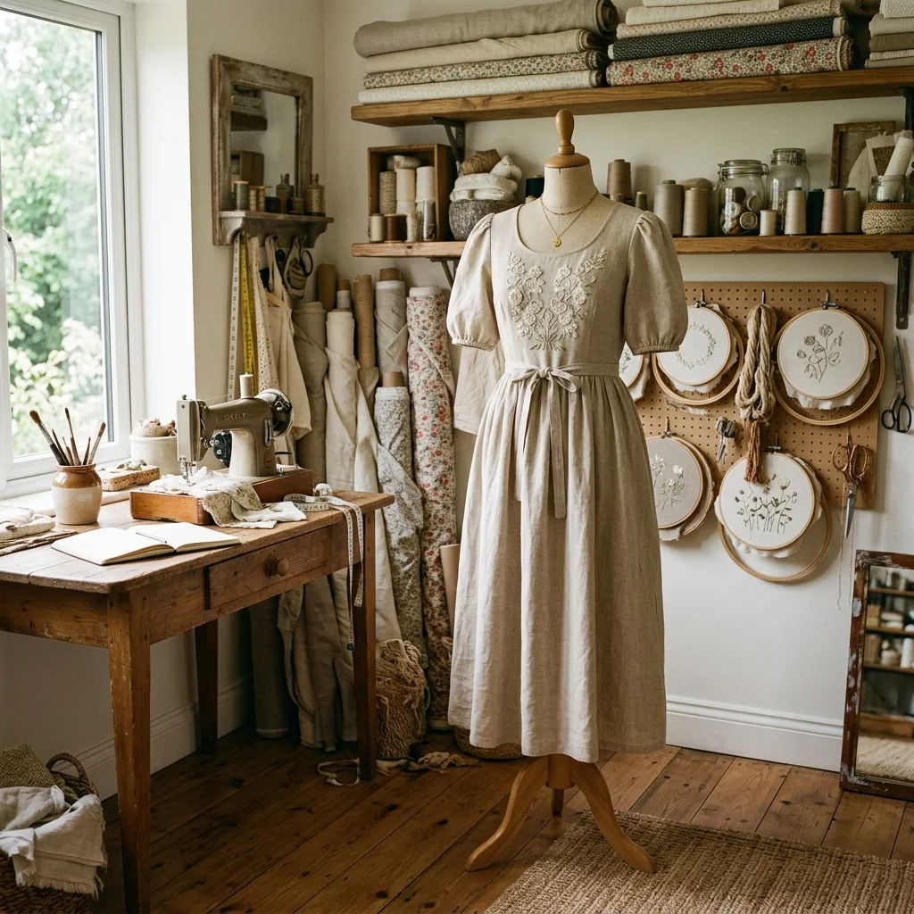 Dress Making Course thumbnail