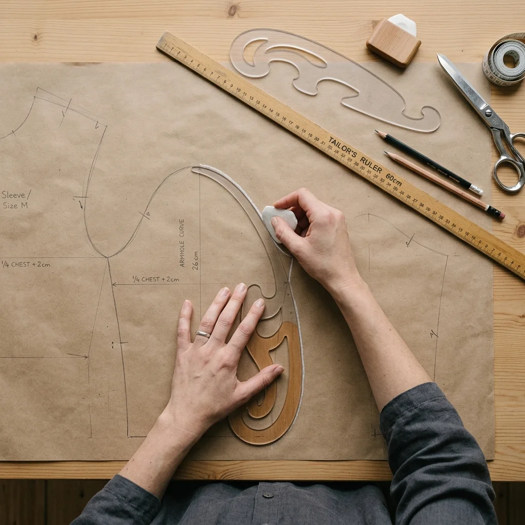 Pattern Cutting Workshop thumbnail
