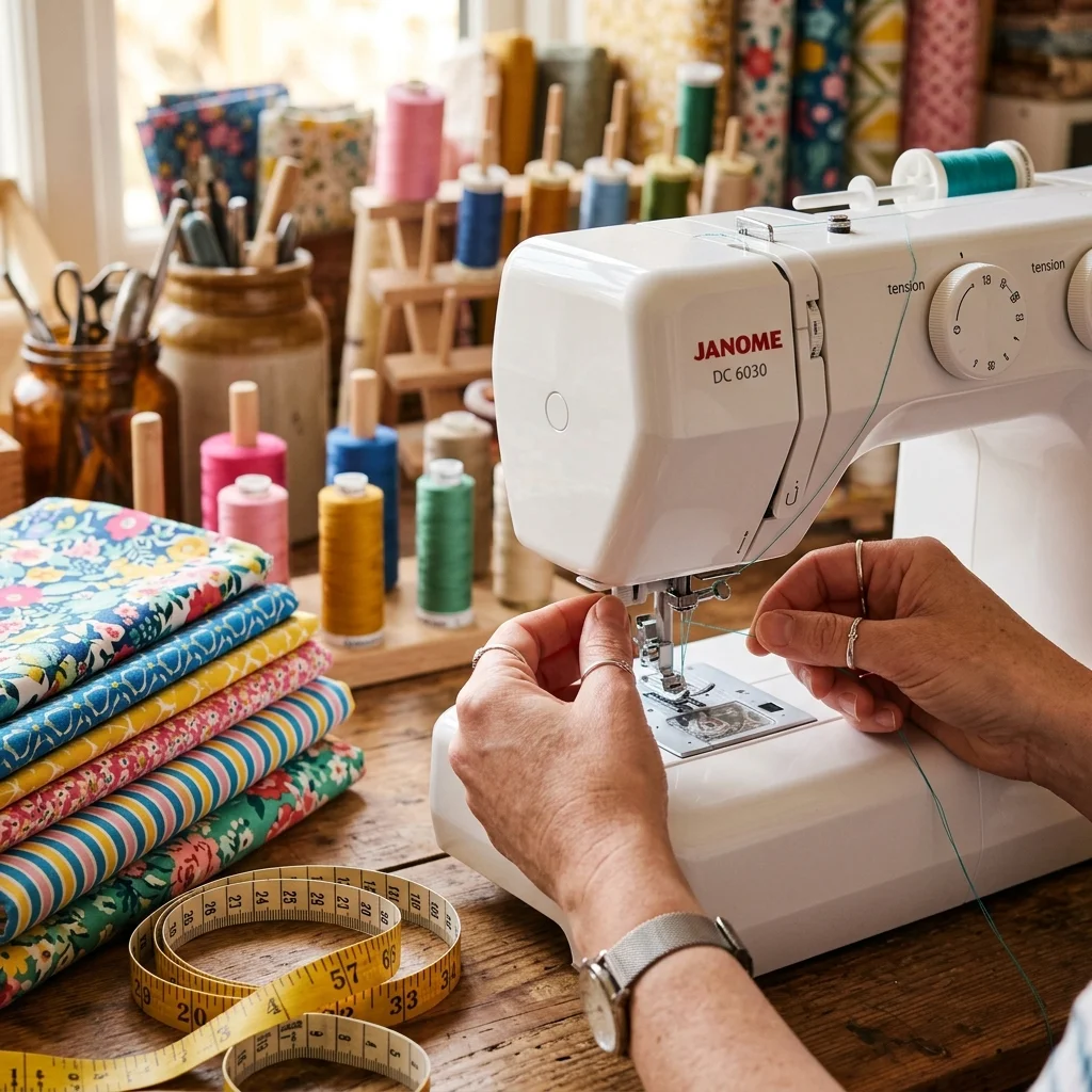 Sewing Basics course thumbnail